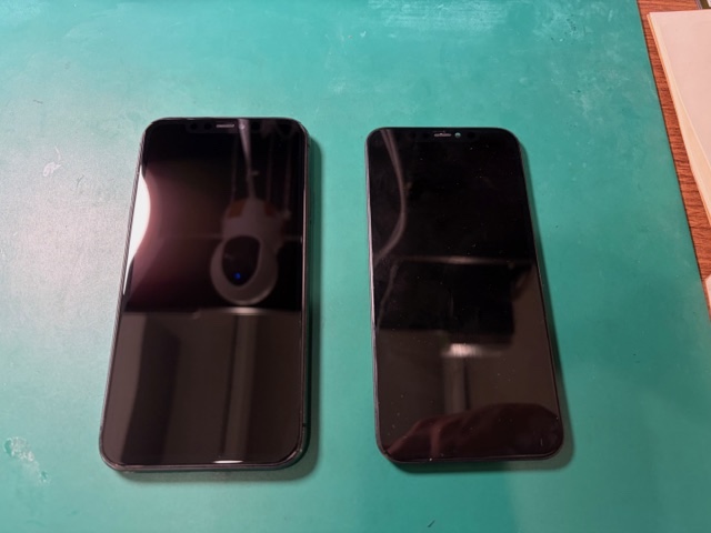 大阪府からお越しのお客様よりiPhone11の画面交換をご依頼いただきました！
